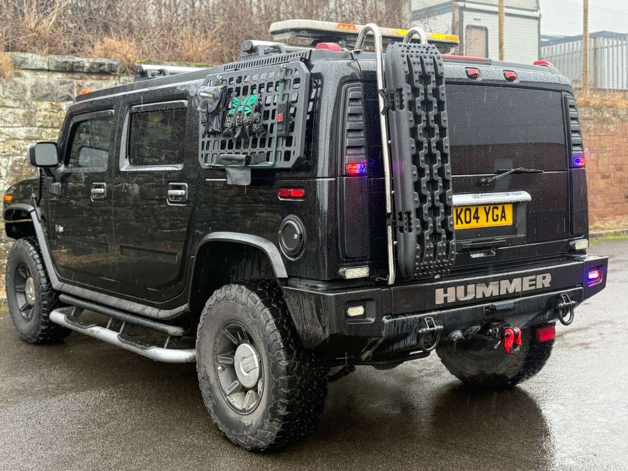 2004 HUMMER H2 2004 HUMMER H2