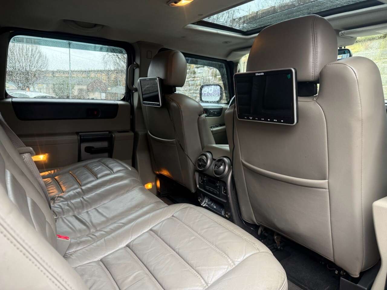 2004 HUMMER H2 2004 HUMMER H2