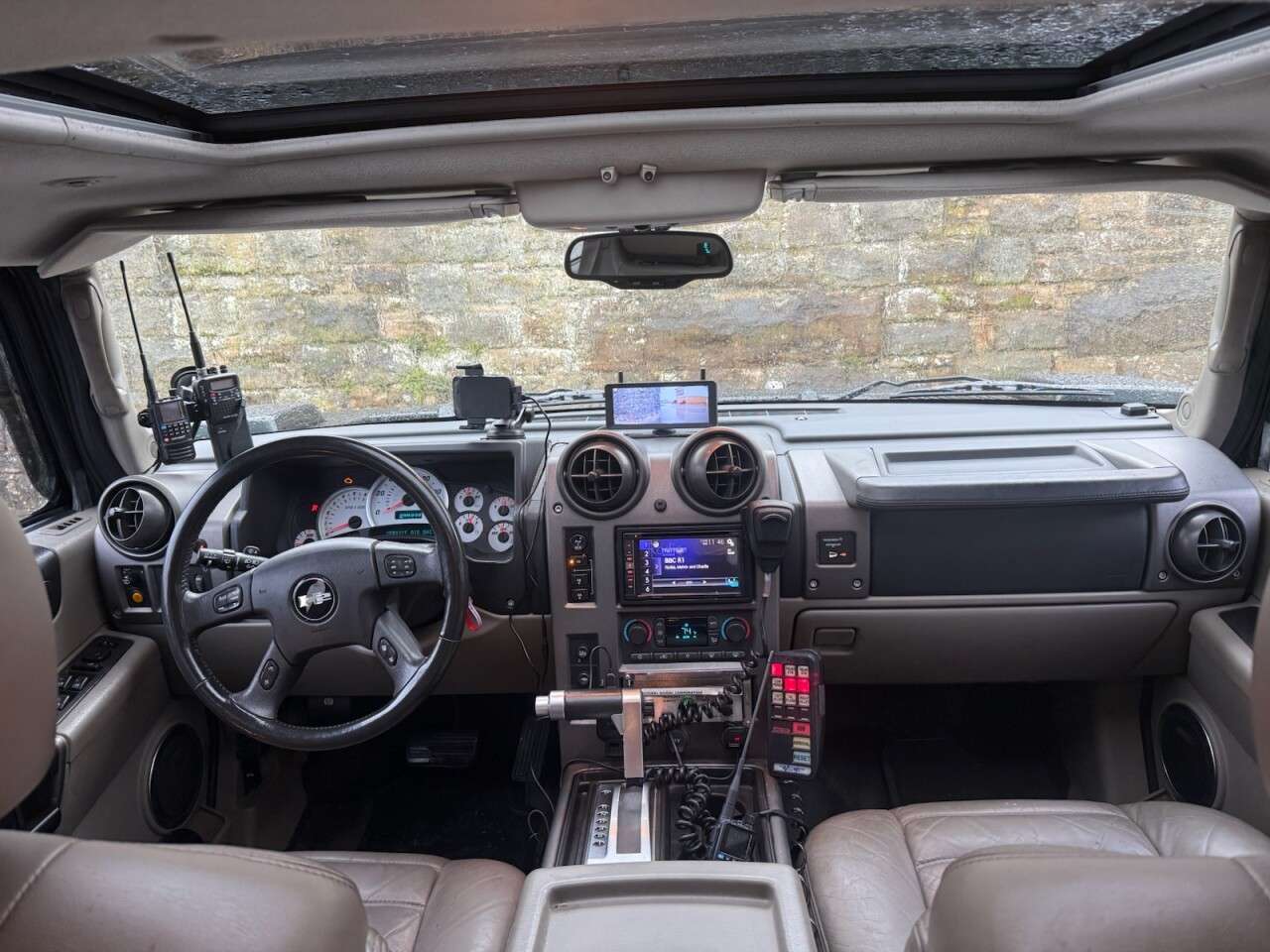 2004 HUMMER H2 2004 HUMMER H2