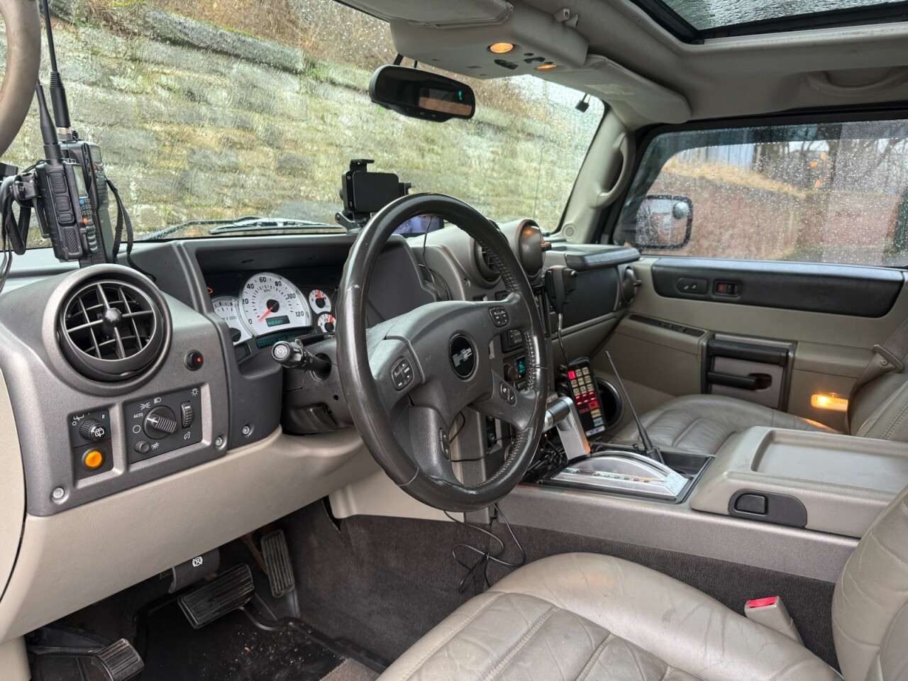 2004 HUMMER H2 2004 HUMMER H2