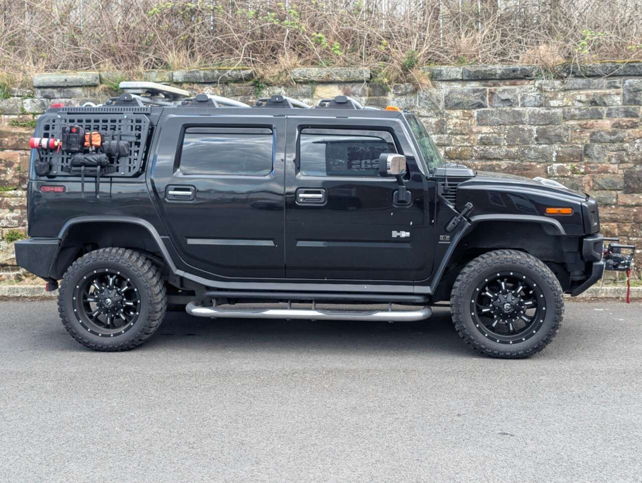 2004 HUMMER H2 2004 HUMMER H2