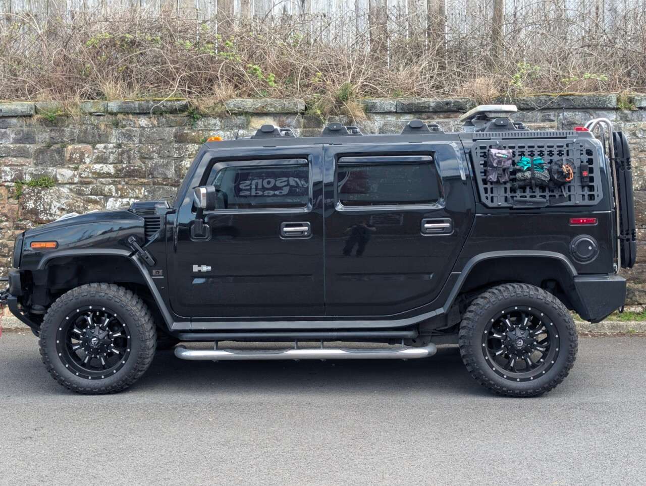 2004 HUMMER H2 2004 HUMMER H2