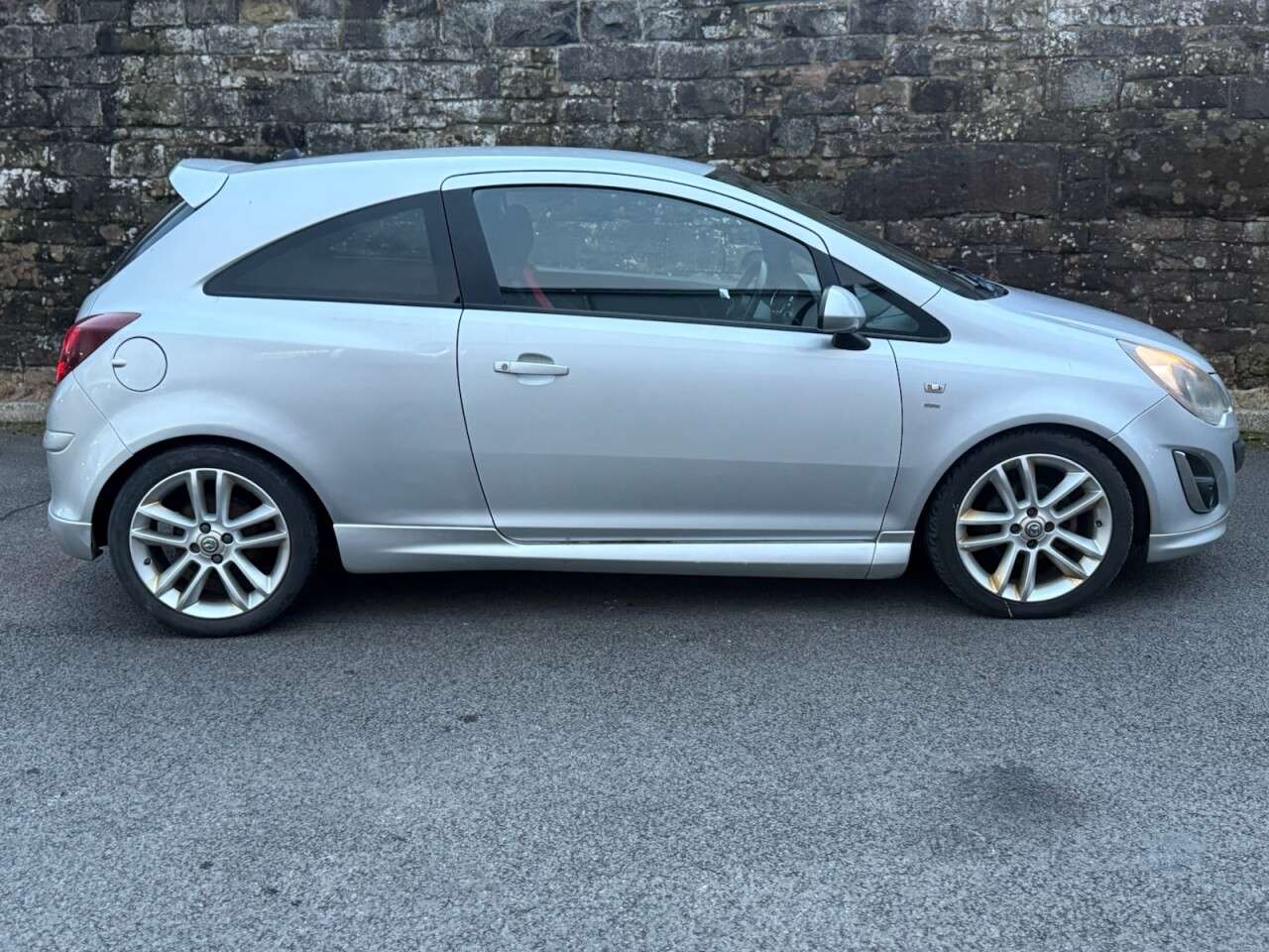 2012 VAUXHALL CORSA 2012 VAUXHALL CORSA