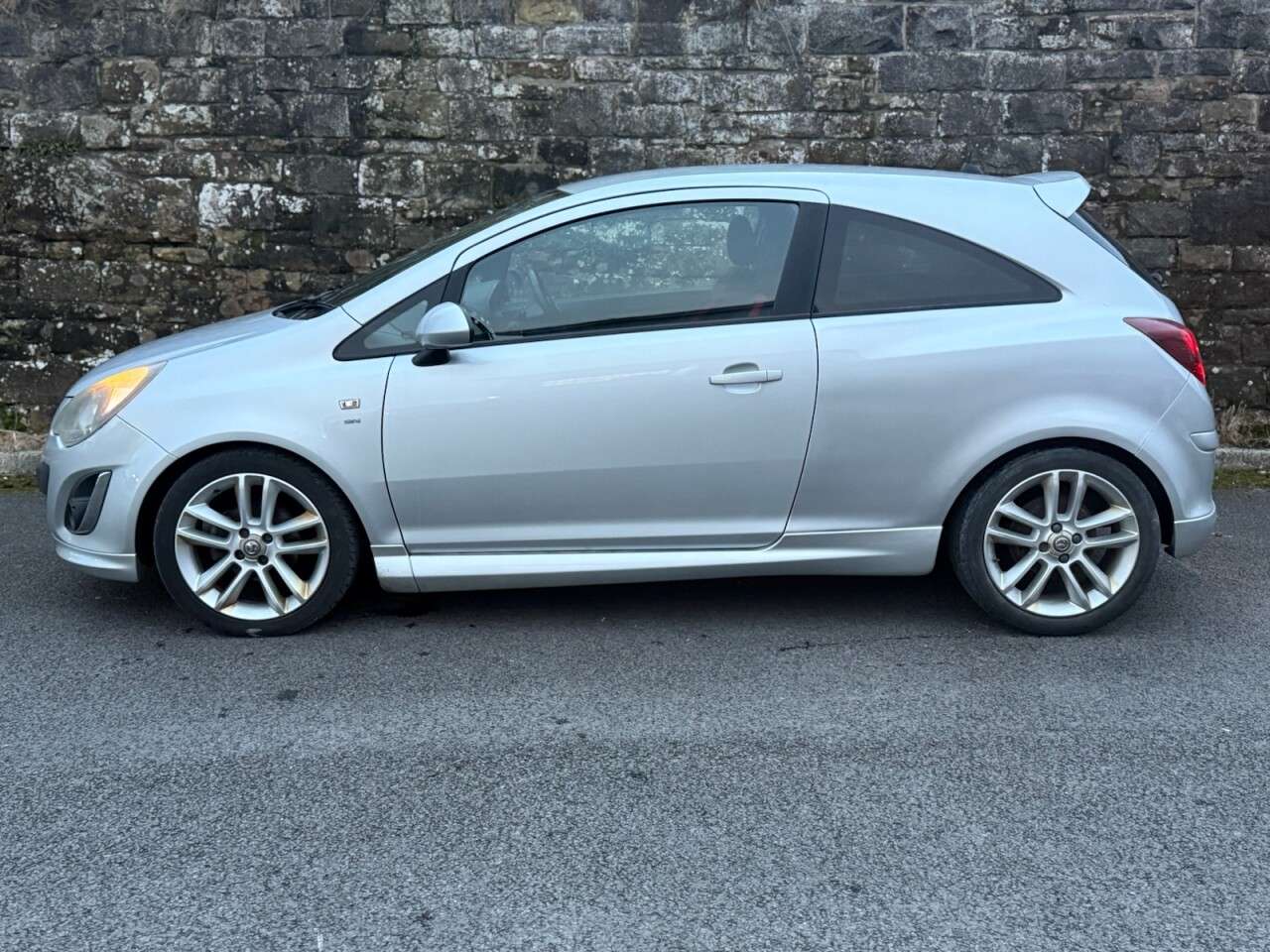 2012 VAUXHALL CORSA 2012 VAUXHALL CORSA