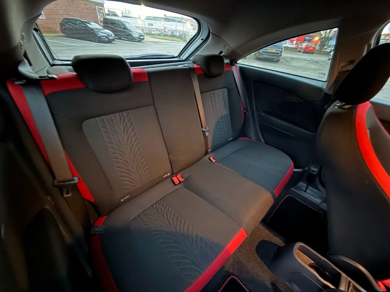 2012 VAUXHALL CORSA 2012 VAUXHALL CORSA