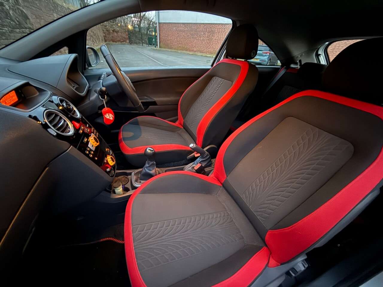 2012 VAUXHALL CORSA 2012 VAUXHALL CORSA