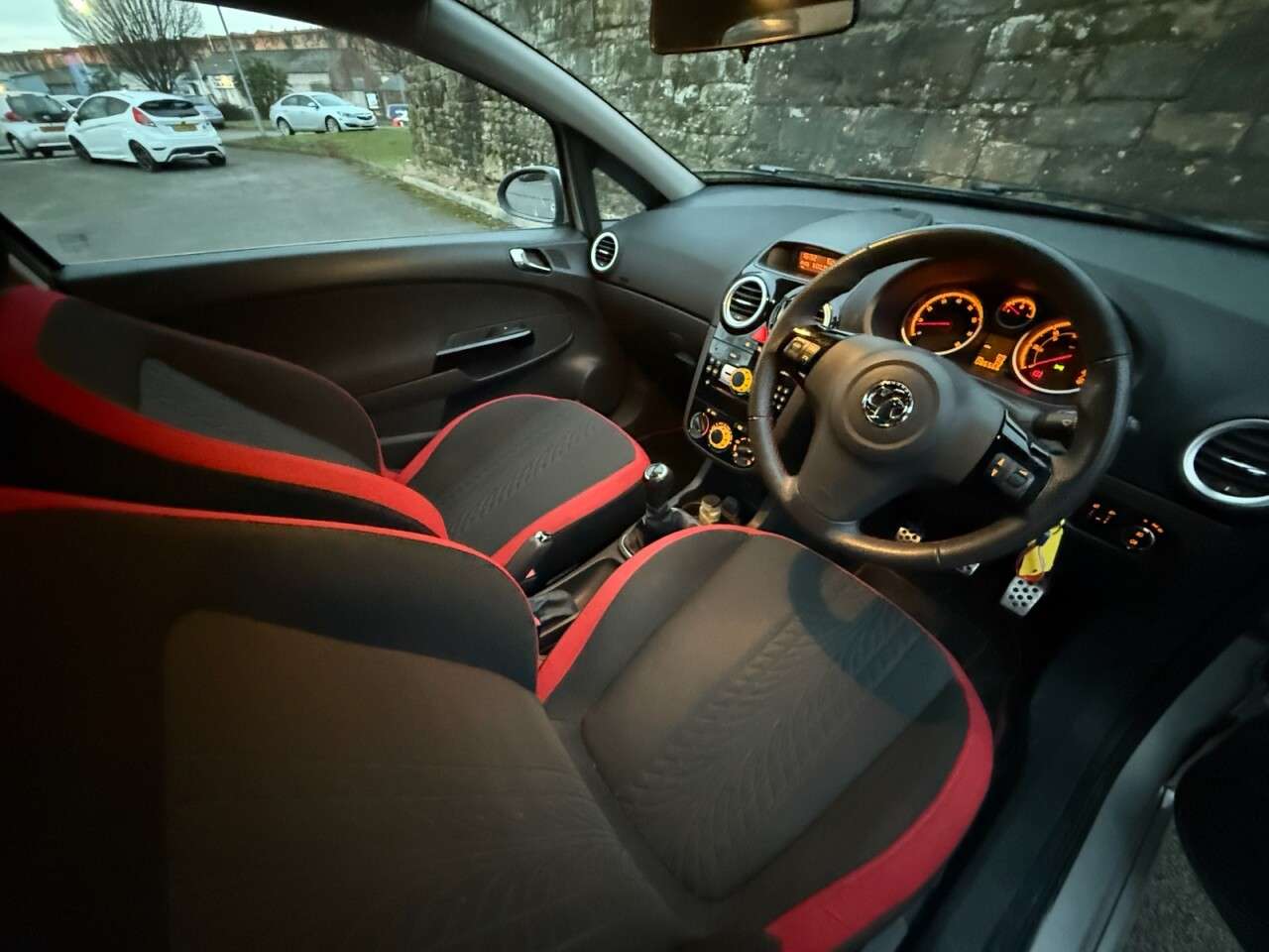 2012 VAUXHALL CORSA 2012 VAUXHALL CORSA