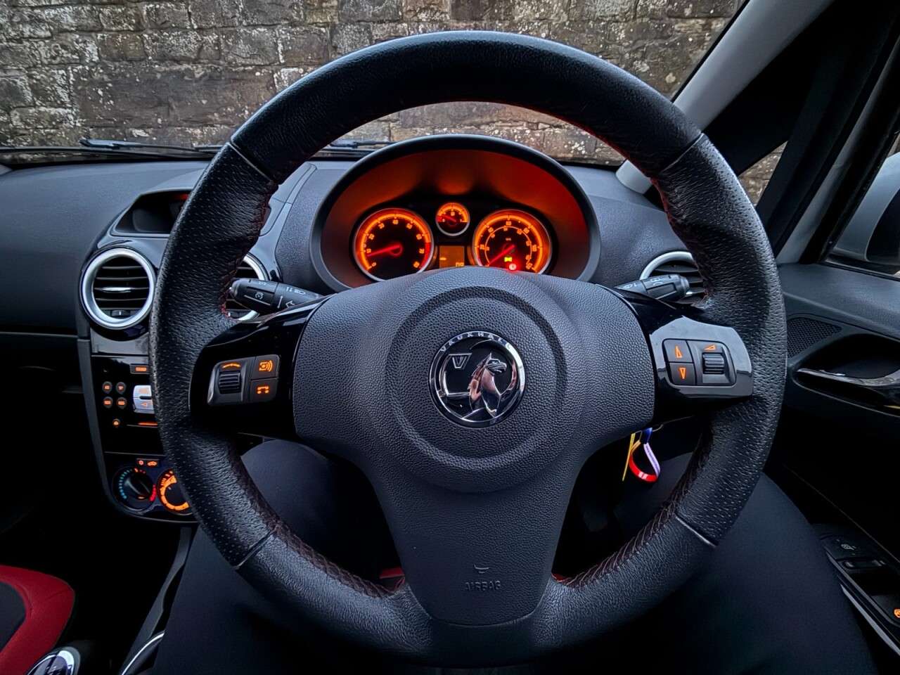 2012 VAUXHALL CORSA 2012 VAUXHALL CORSA