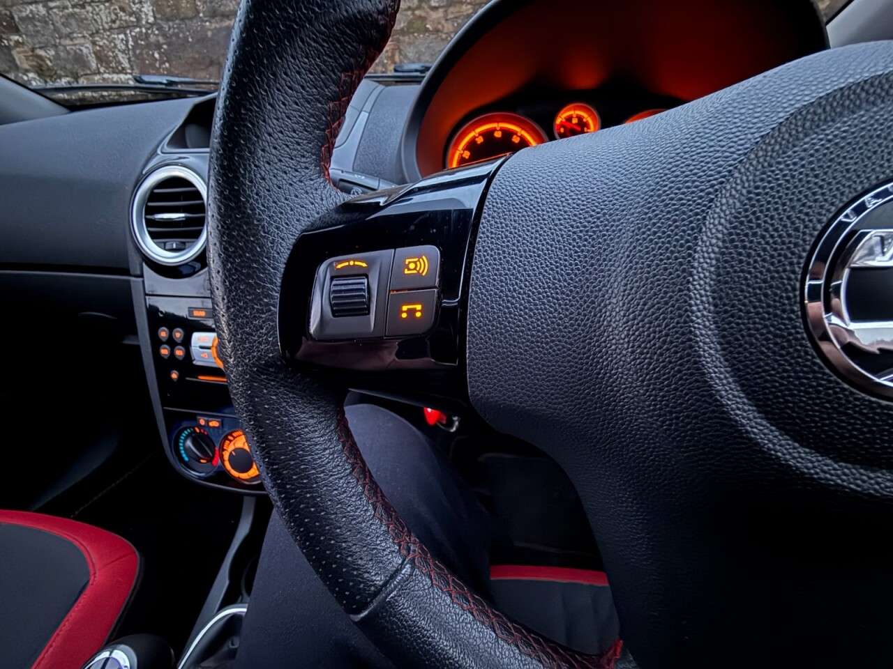 2012 VAUXHALL CORSA 2012 VAUXHALL CORSA