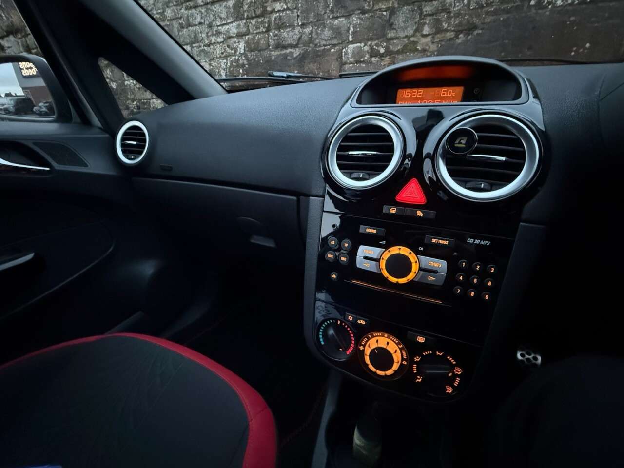 2012 VAUXHALL CORSA 2012 VAUXHALL CORSA