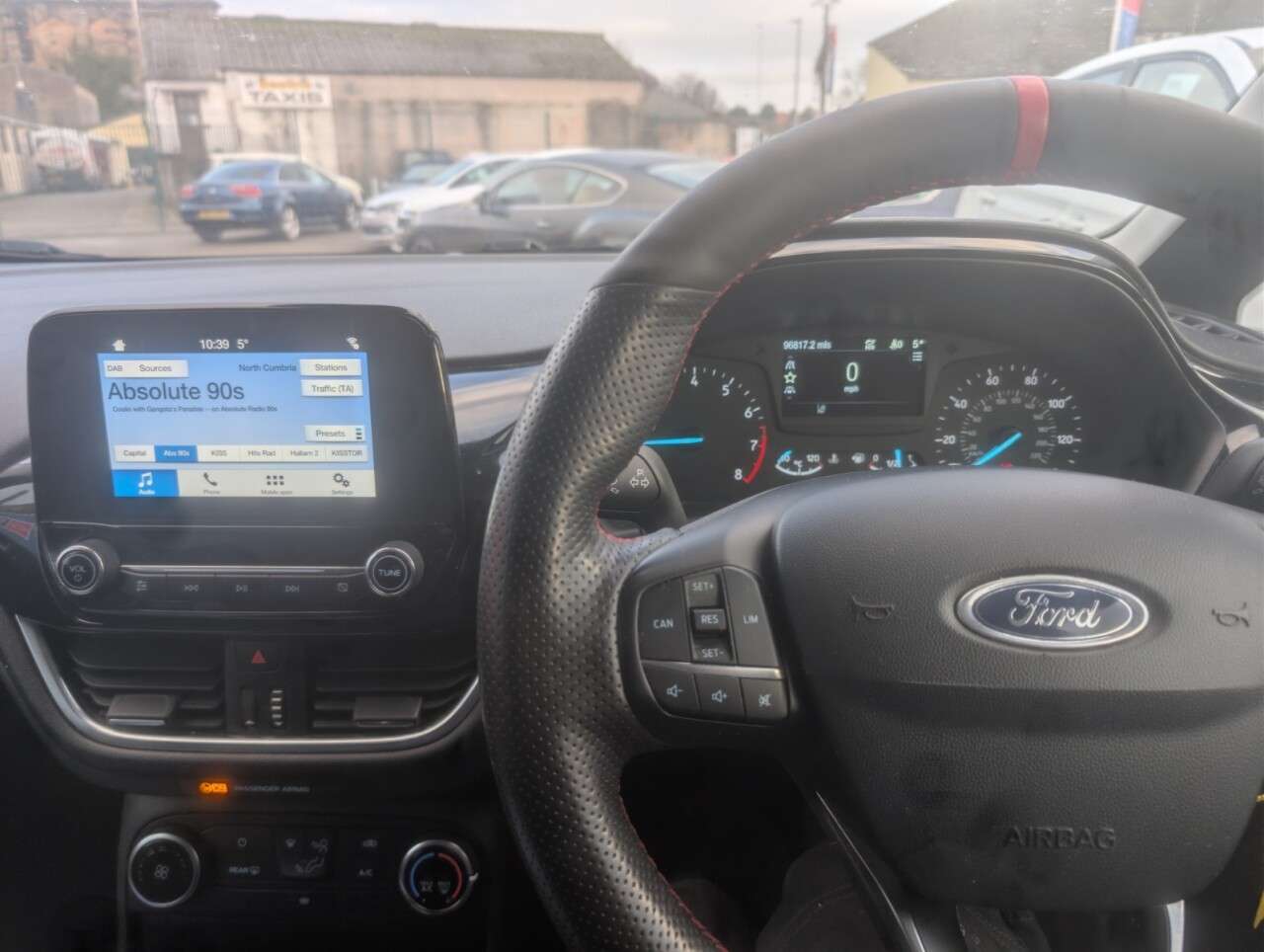 2018 FORD FIESTA 2018 FORD FIESTA