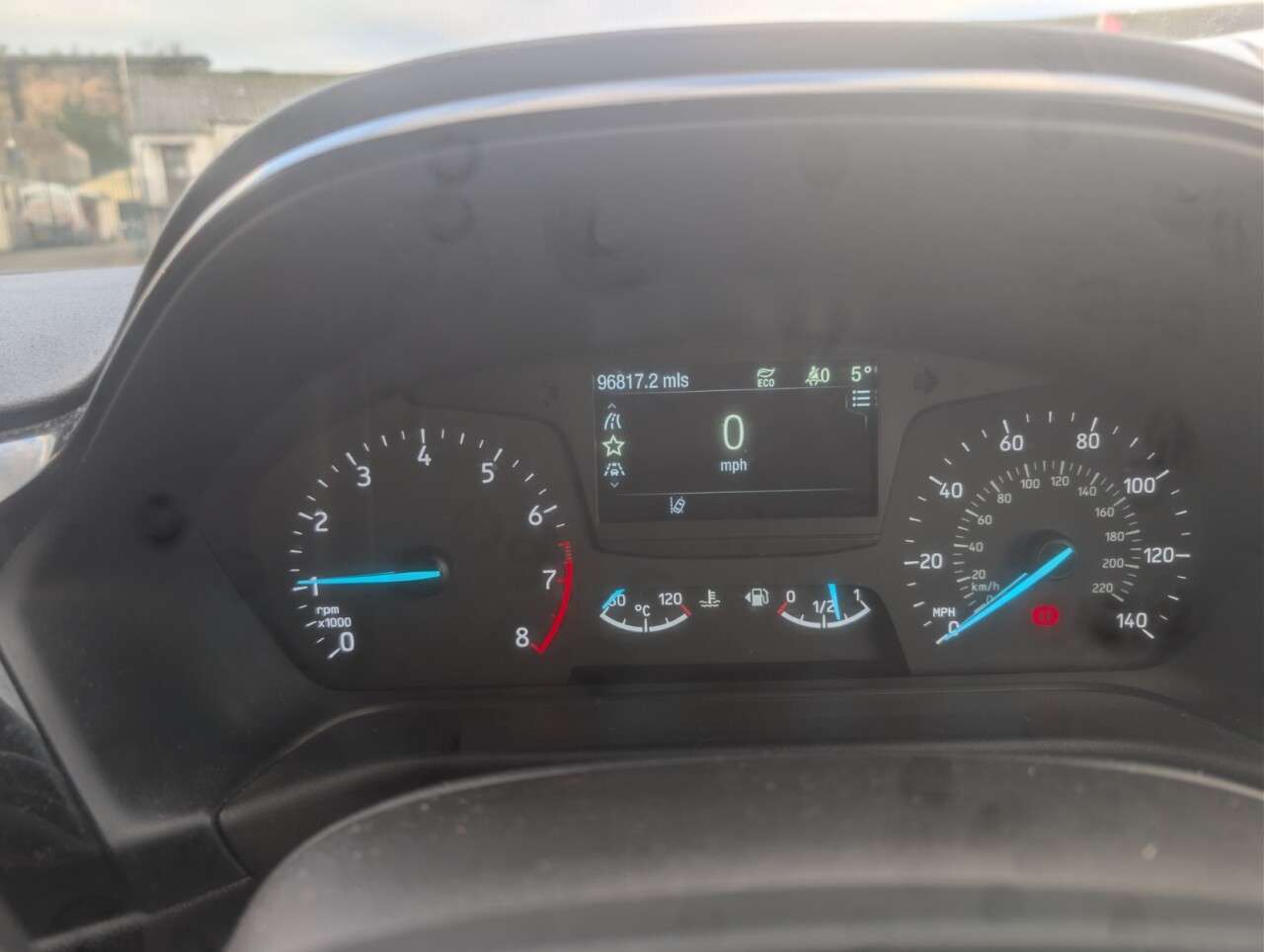 2018 FORD FIESTA 2018 FORD FIESTA