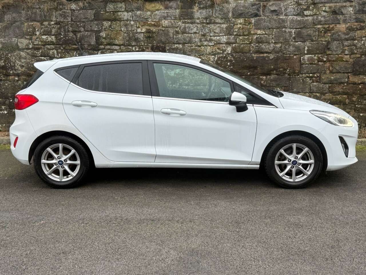 2018 FORD FIESTA 2018 FORD FIESTA