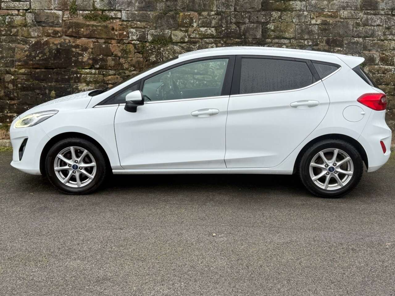 2018 FORD FIESTA 2018 FORD FIESTA