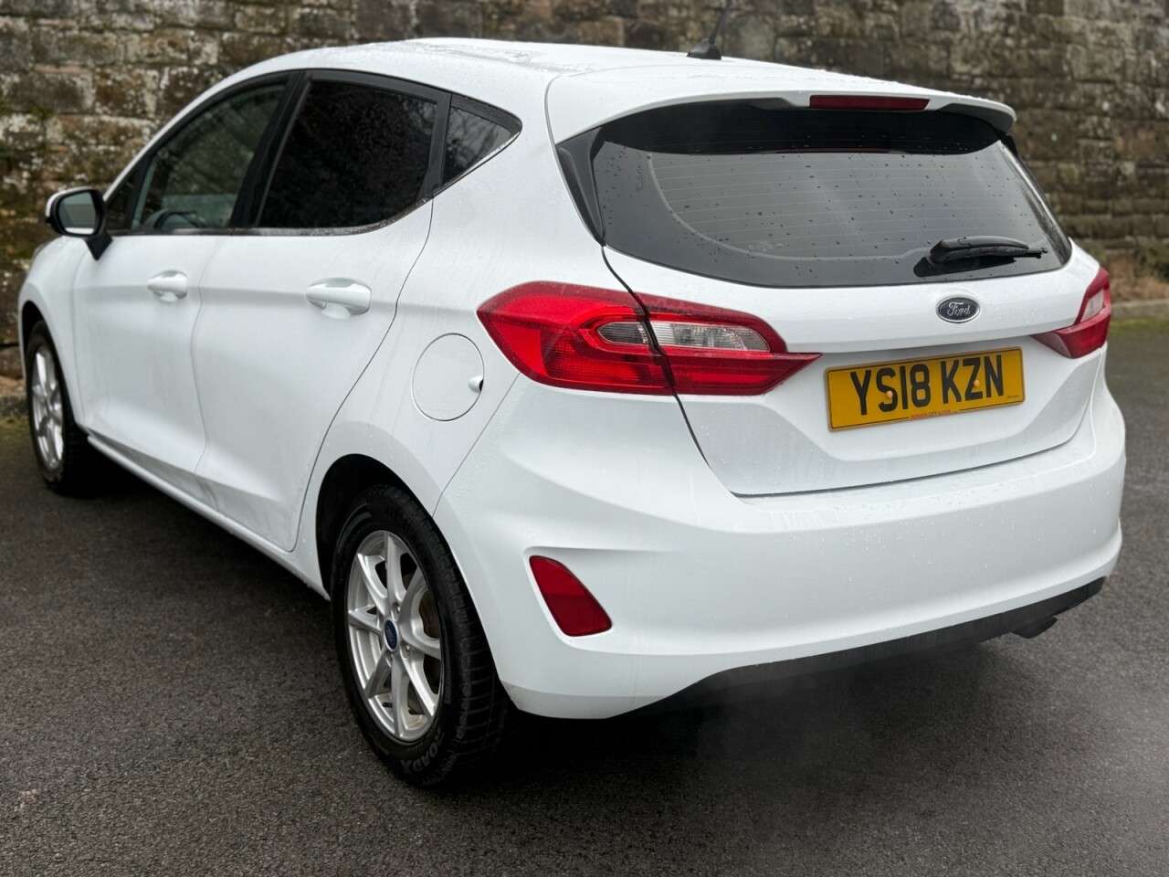 2018 FORD FIESTA 2018 FORD FIESTA