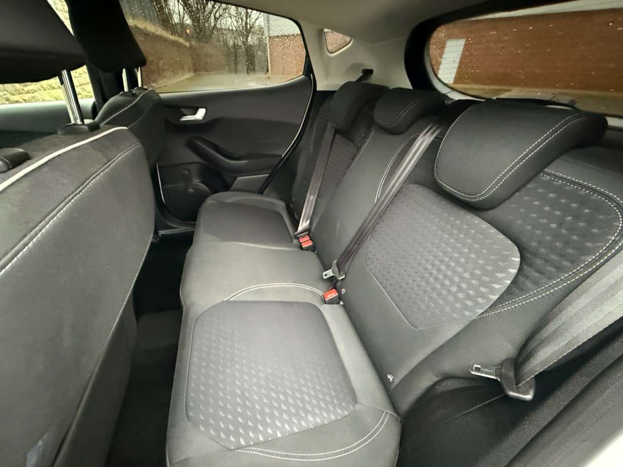 2018 FORD FIESTA 2018 FORD FIESTA