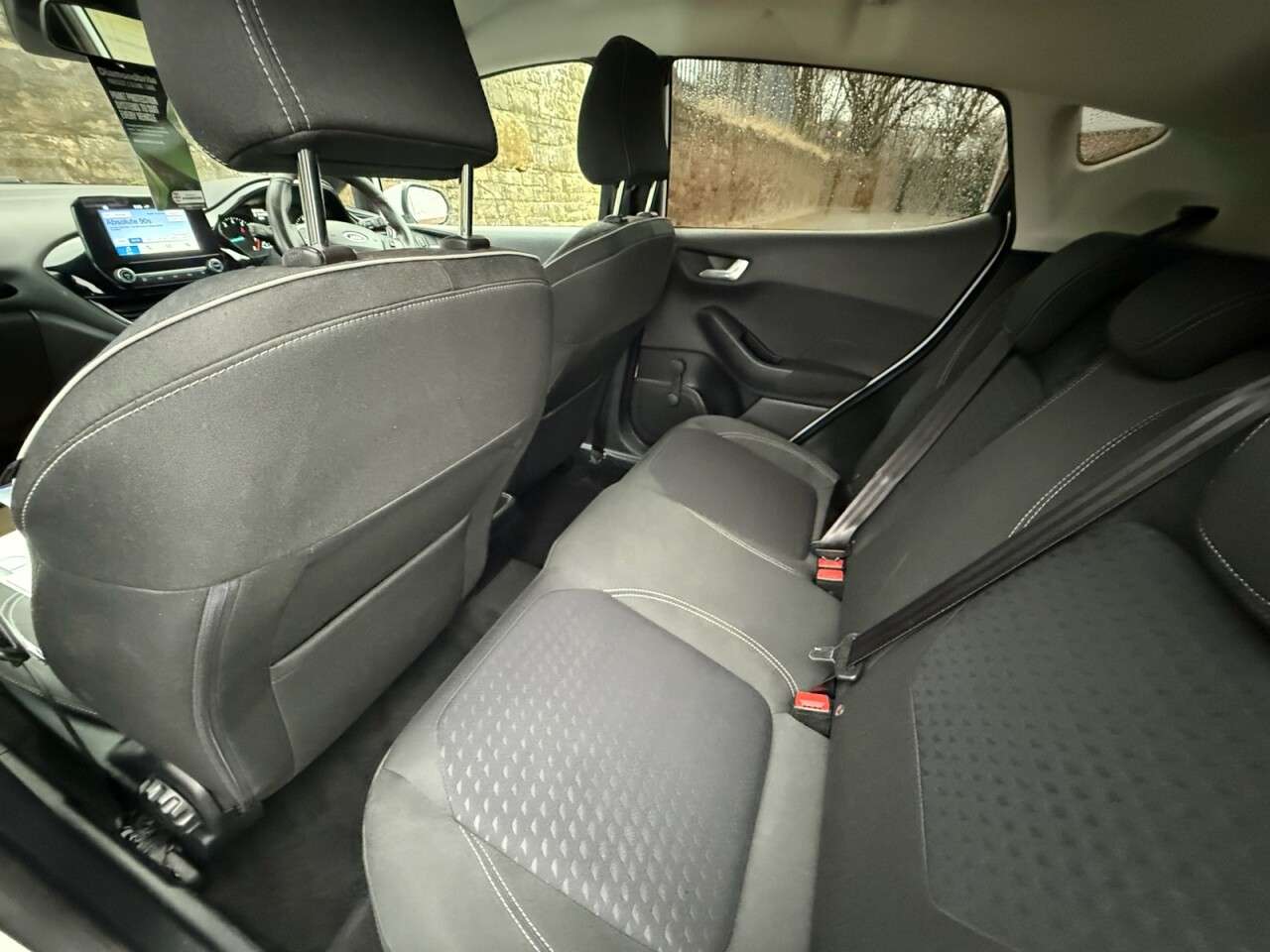 2018 FORD FIESTA 2018 FORD FIESTA