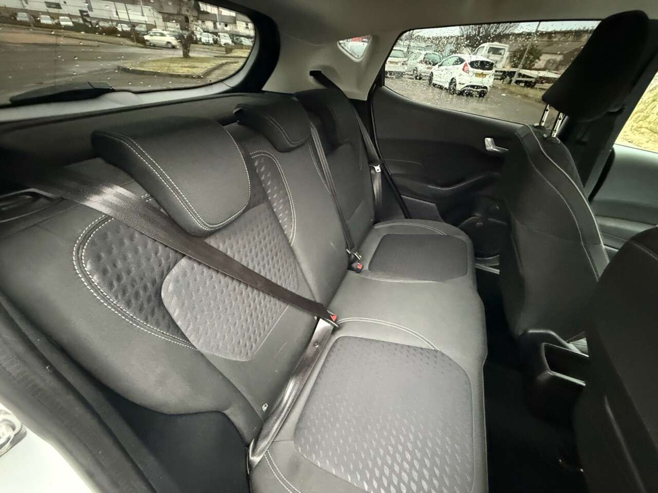 2018 FORD FIESTA 2018 FORD FIESTA