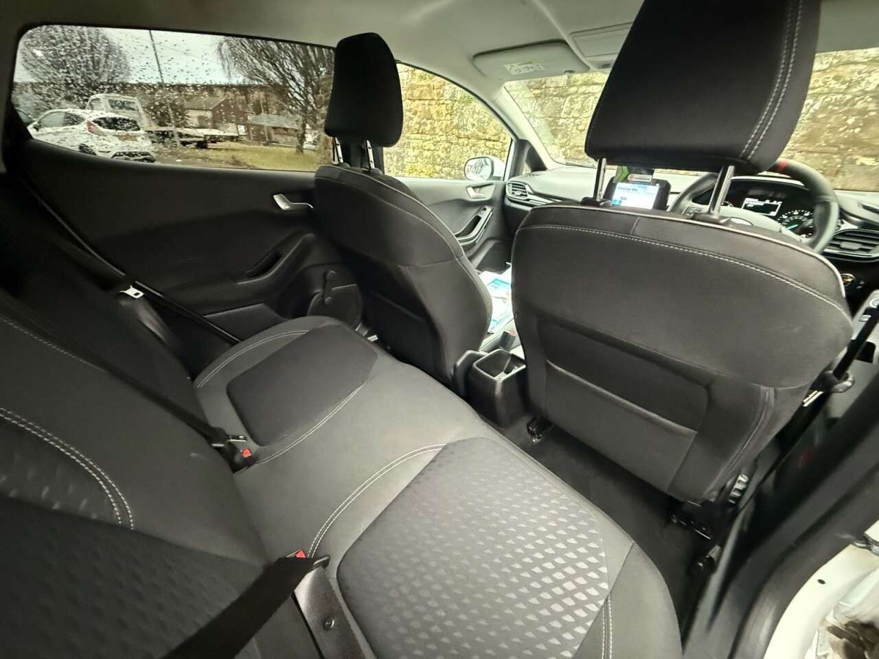 2018 FORD FIESTA 2018 FORD FIESTA