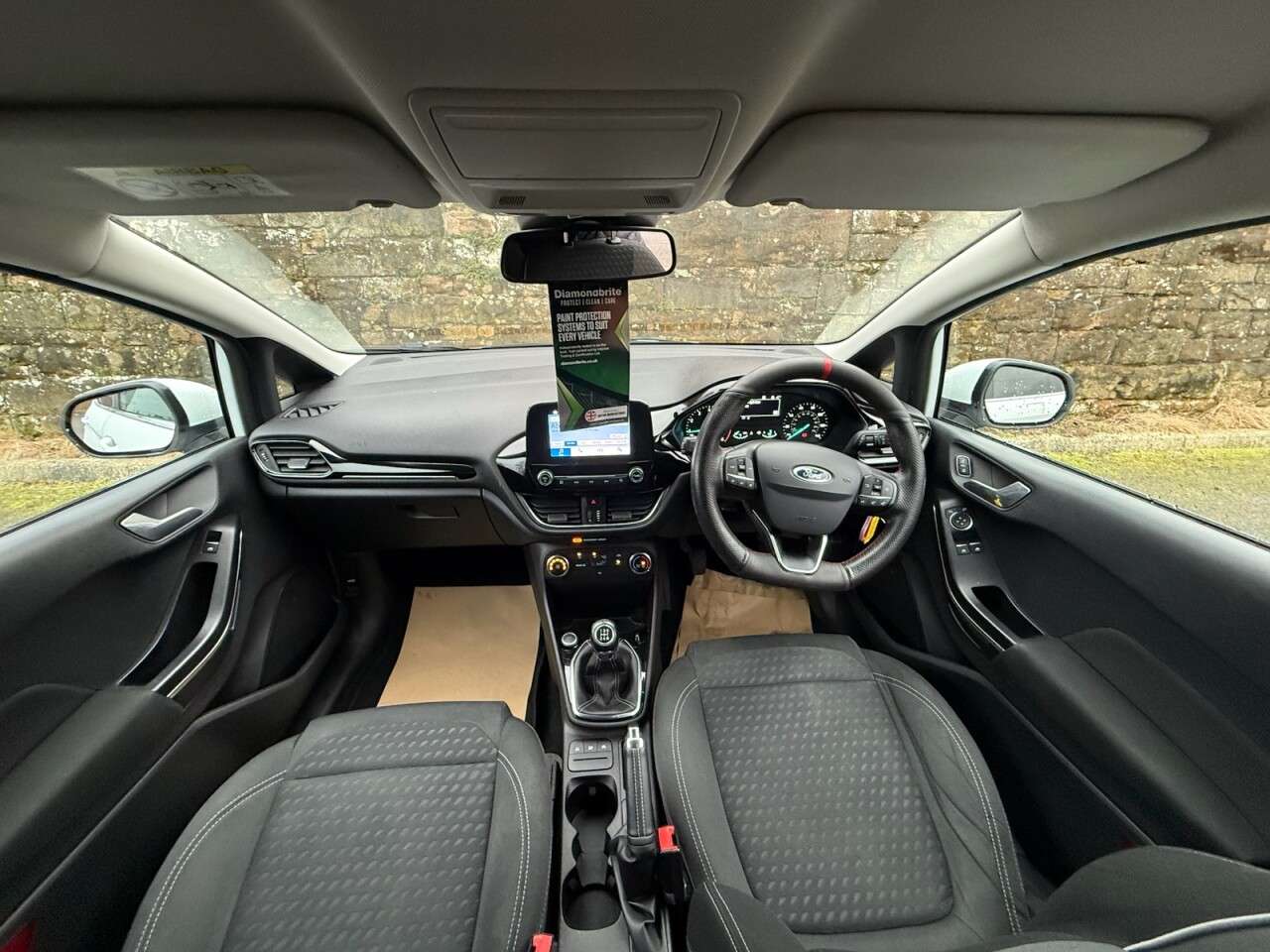 2018 FORD FIESTA 2018 FORD FIESTA