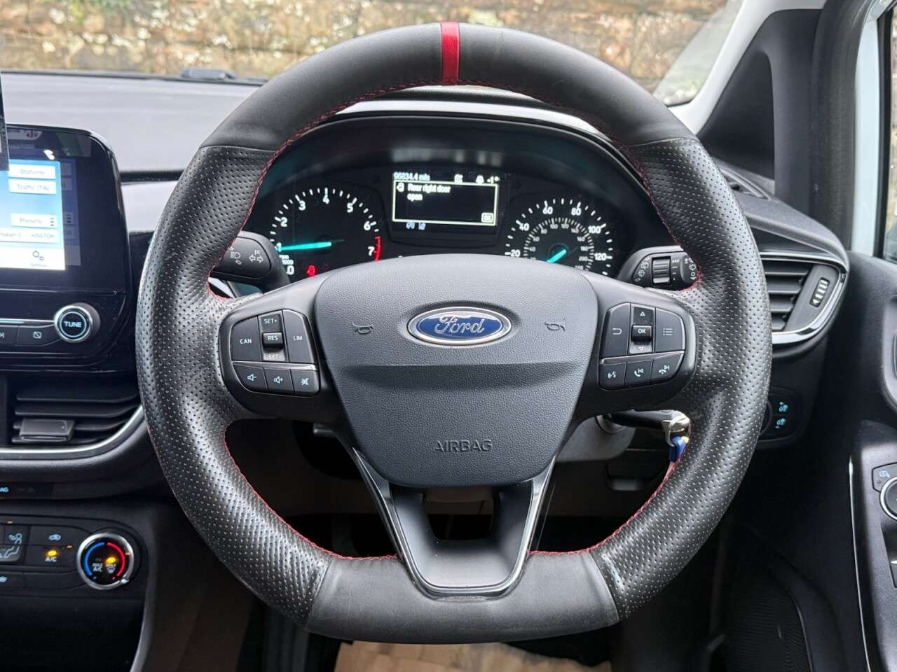 2018 FORD FIESTA 2018 FORD FIESTA