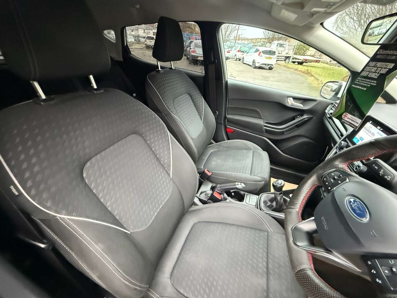 2018 FORD FIESTA 2018 FORD FIESTA