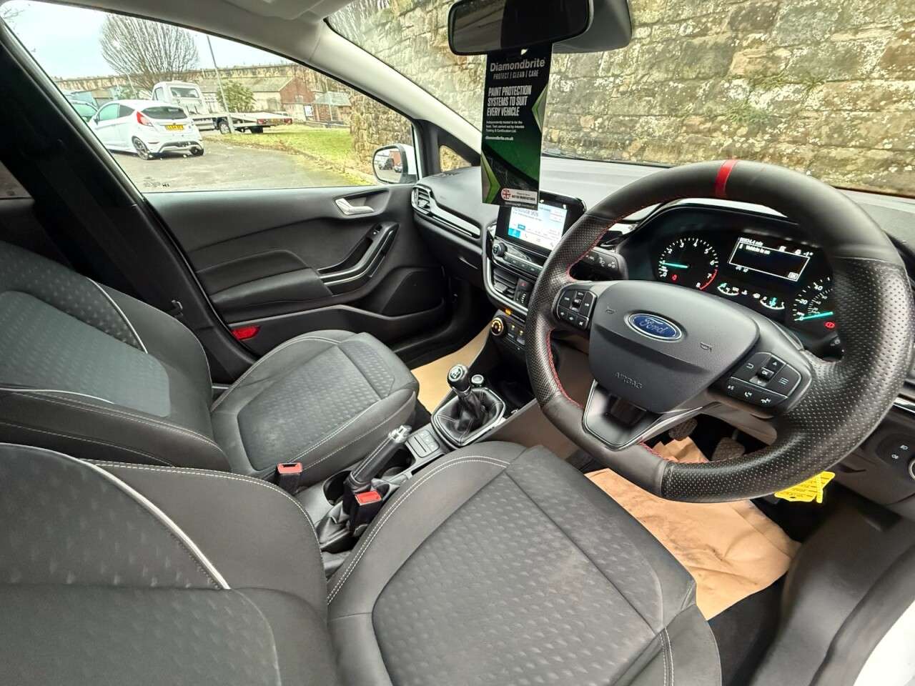 2018 FORD FIESTA 2018 FORD FIESTA