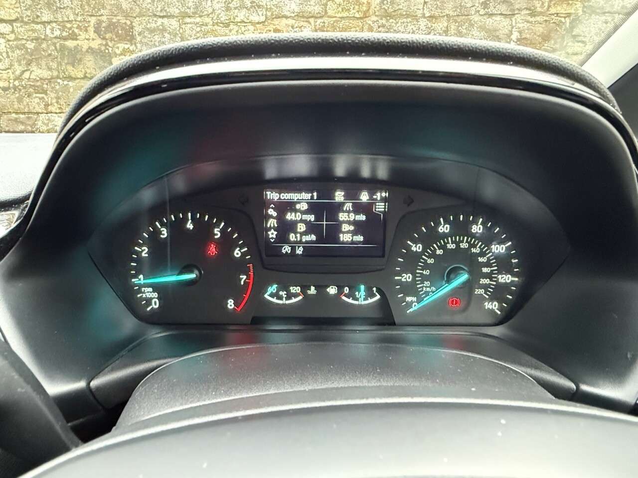 2018 FORD FIESTA 2018 FORD FIESTA