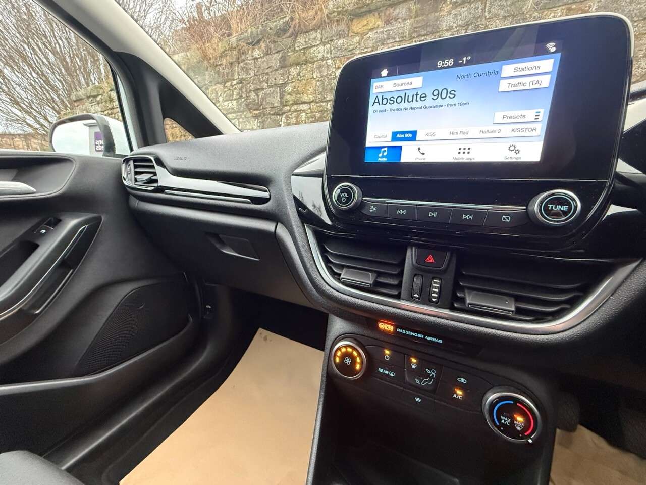 2018 FORD FIESTA 2018 FORD FIESTA