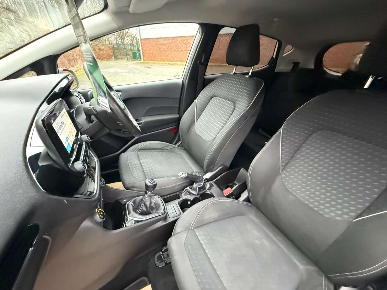 2018 FORD FIESTA 2018 FORD FIESTA