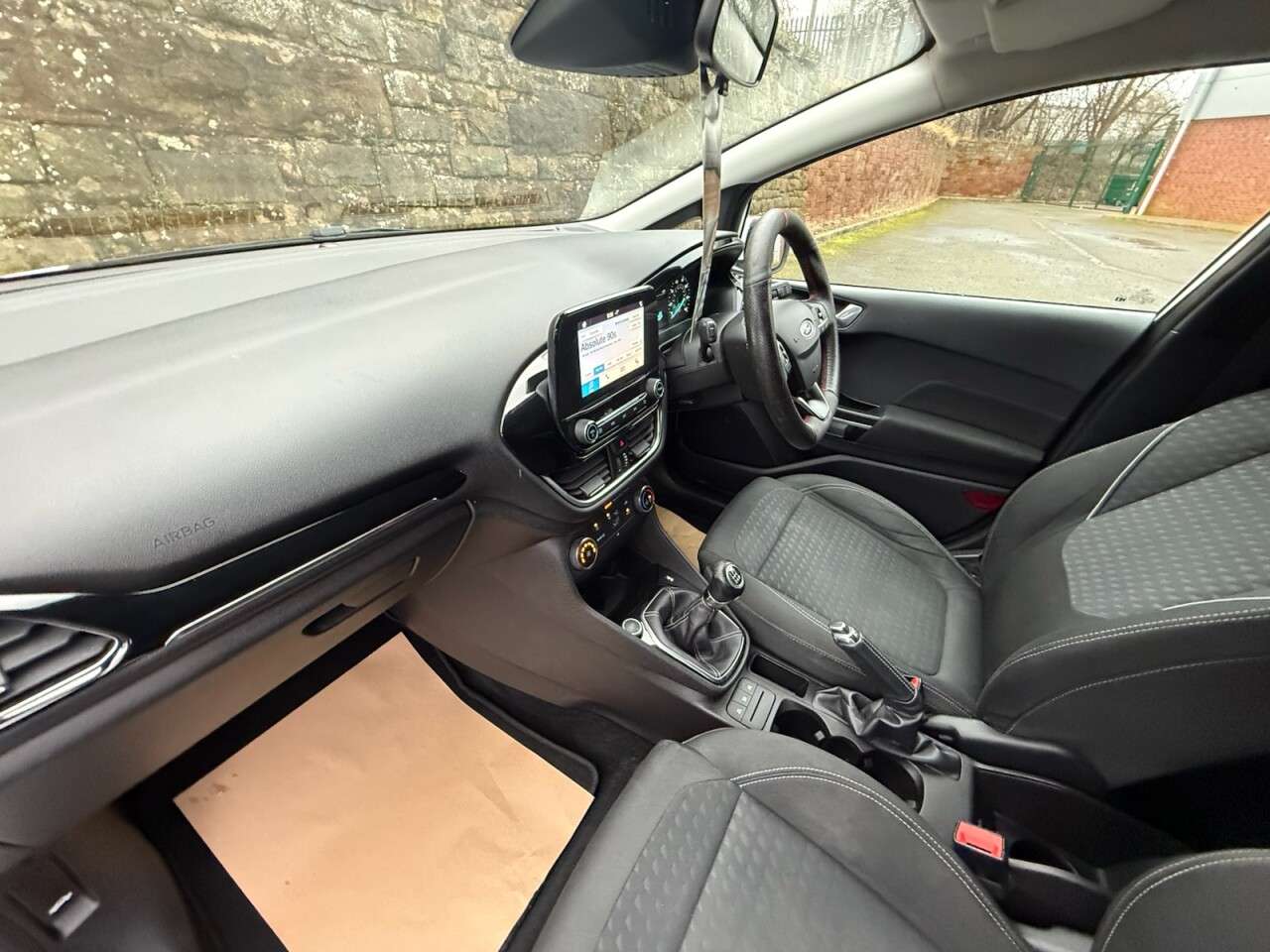 2018 FORD FIESTA 2018 FORD FIESTA