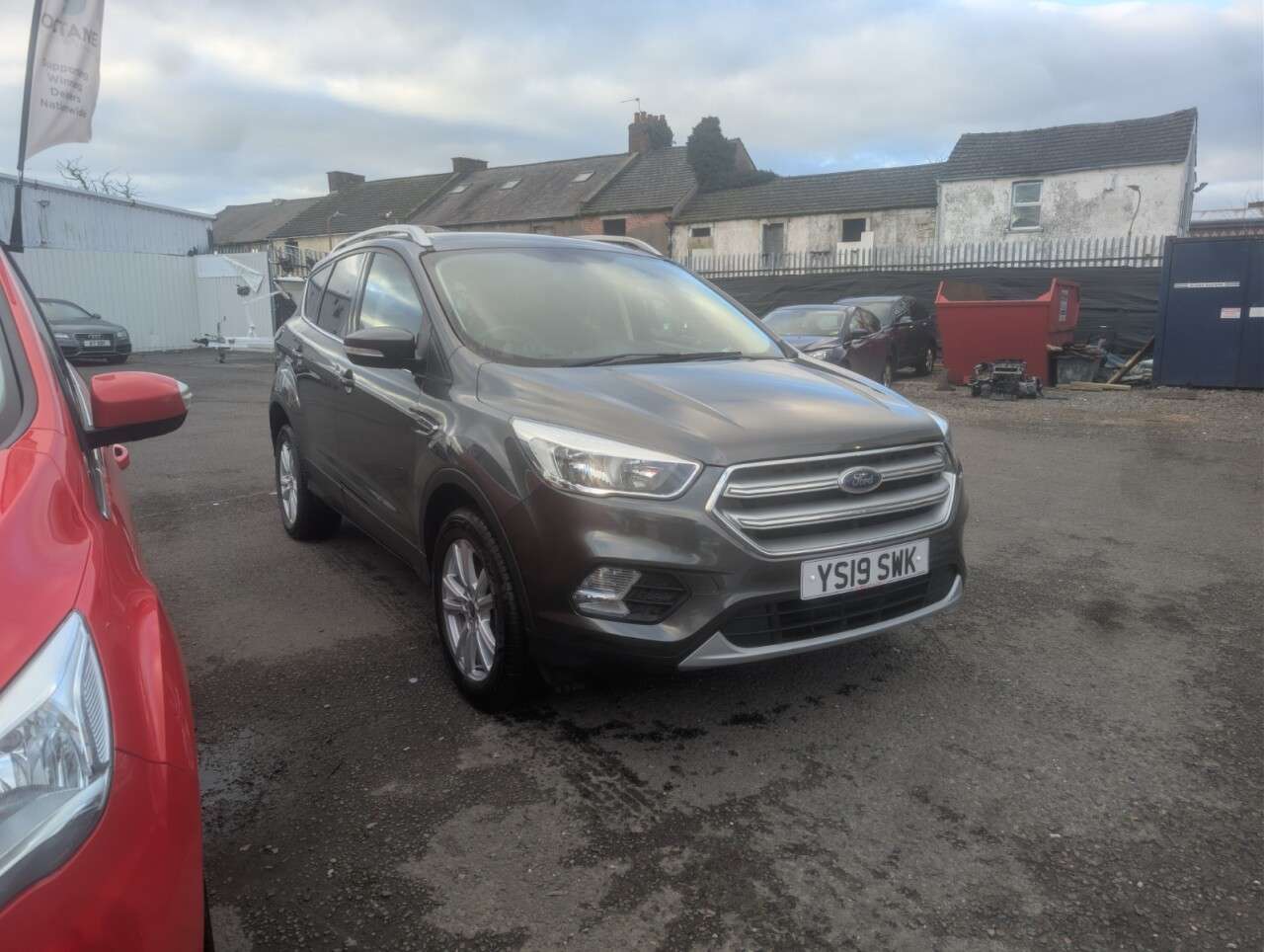 A 2019 FORD KUGA 1.5T EcoBoost GPF Zetec SUV 5dr Petrol Manual Euro 6 (s/s) (150 ps) A 2019 FORD KUGA 1.5T EcoBoost GPF Zetec SUV 5dr Petrol Manual Euro 6 (s/s) (150 ps)