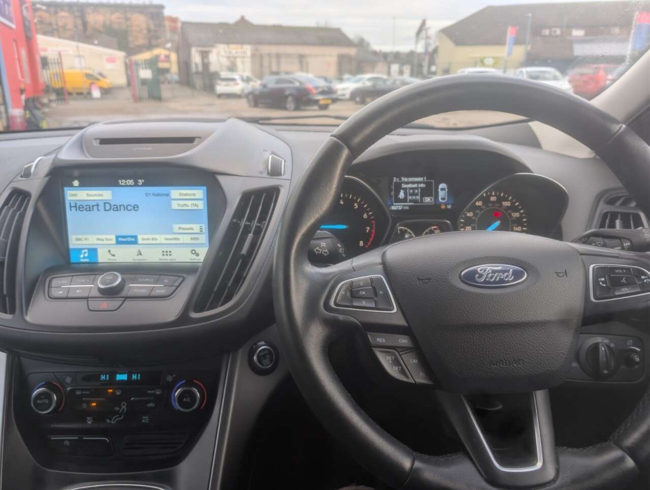 2019 FORD KUGA 2019 FORD KUGA