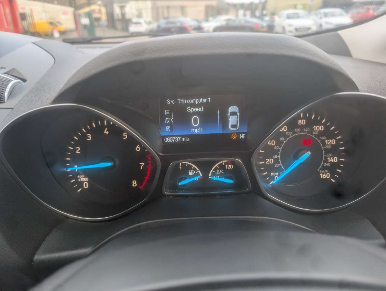 2019 FORD KUGA 2019 FORD KUGA