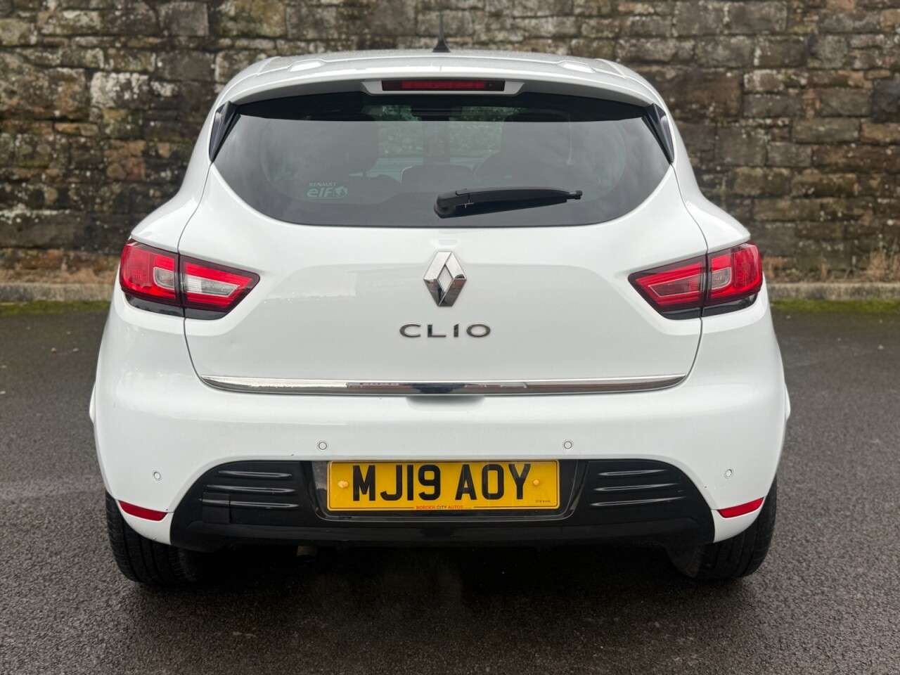 2019 RENAULT CLIO 2019 RENAULT CLIO