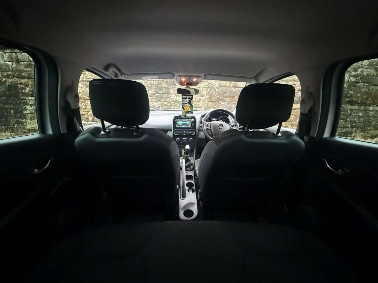 2019 RENAULT CLIO 2019 RENAULT CLIO