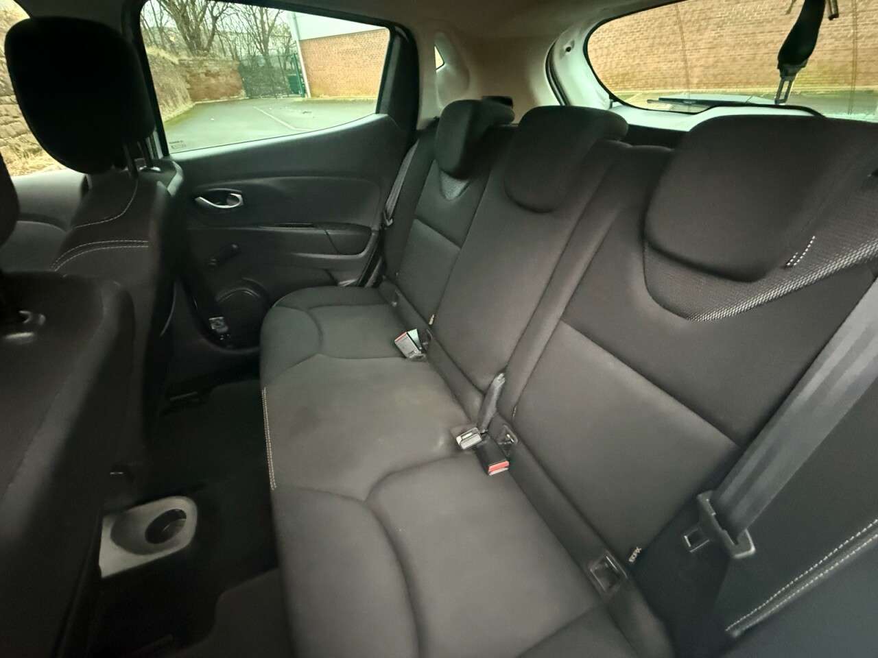 2019 RENAULT CLIO 2019 RENAULT CLIO