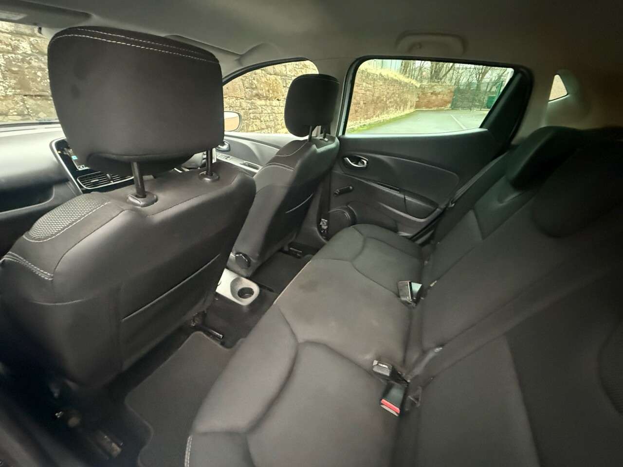 2019 RENAULT CLIO 2019 RENAULT CLIO