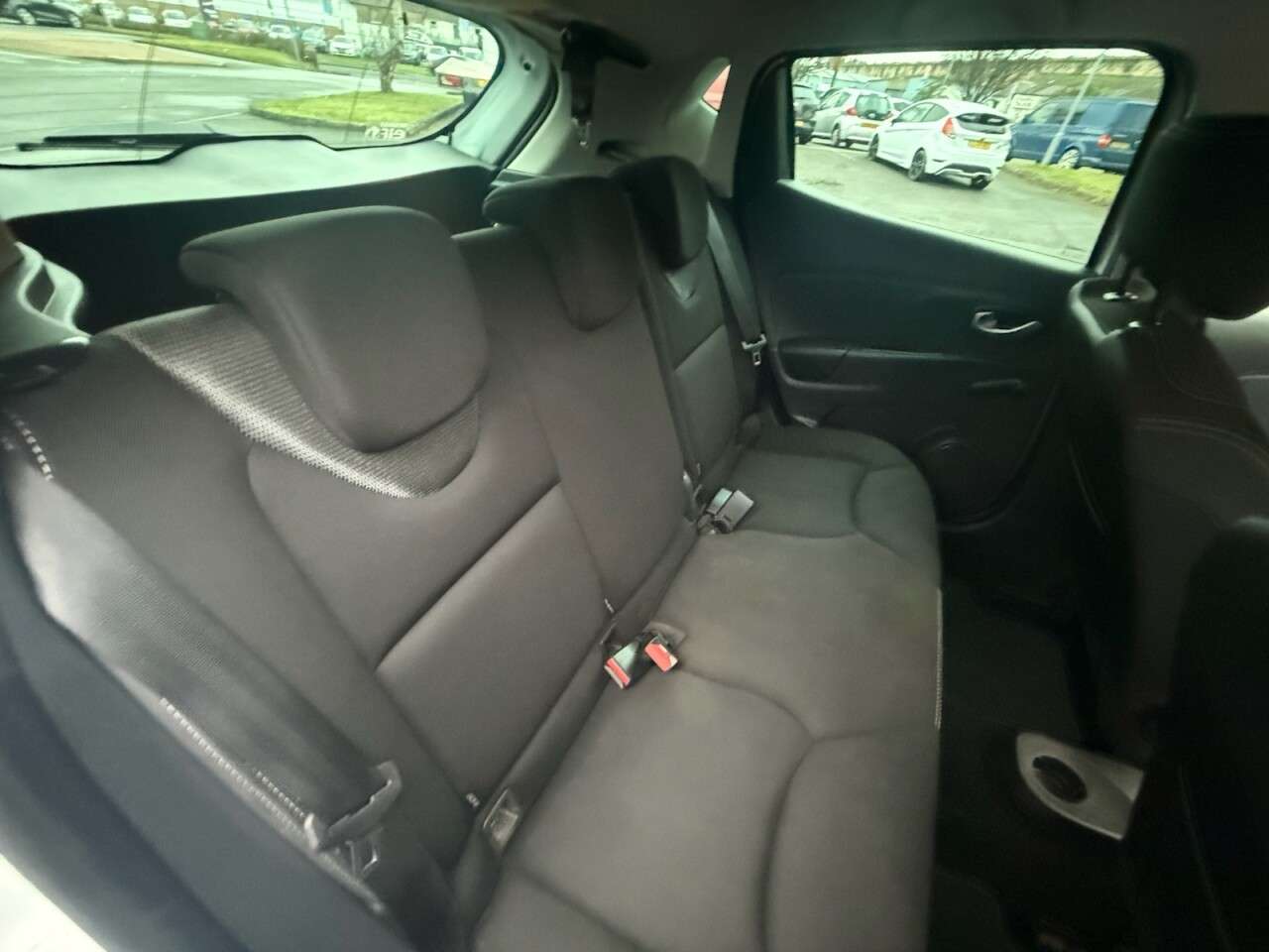 2019 RENAULT CLIO 2019 RENAULT CLIO