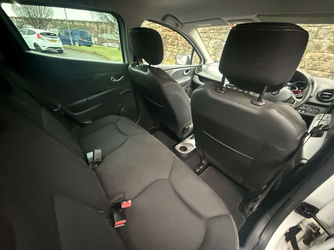 2019 RENAULT CLIO 2019 RENAULT CLIO