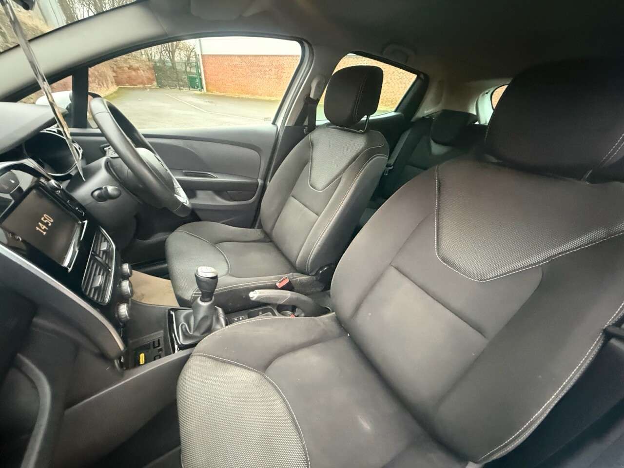 2019 RENAULT CLIO 2019 RENAULT CLIO