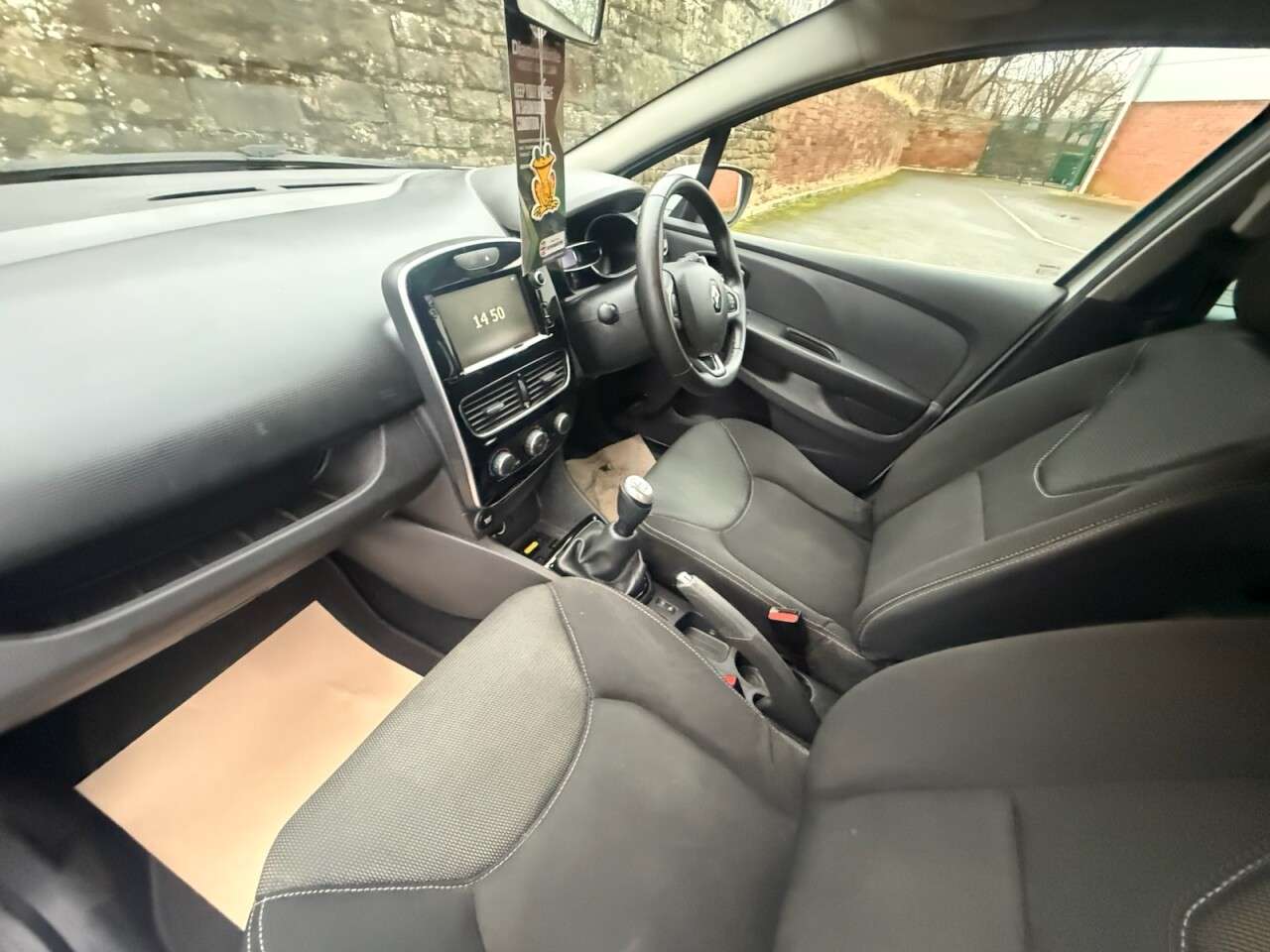 2019 RENAULT CLIO 2019 RENAULT CLIO