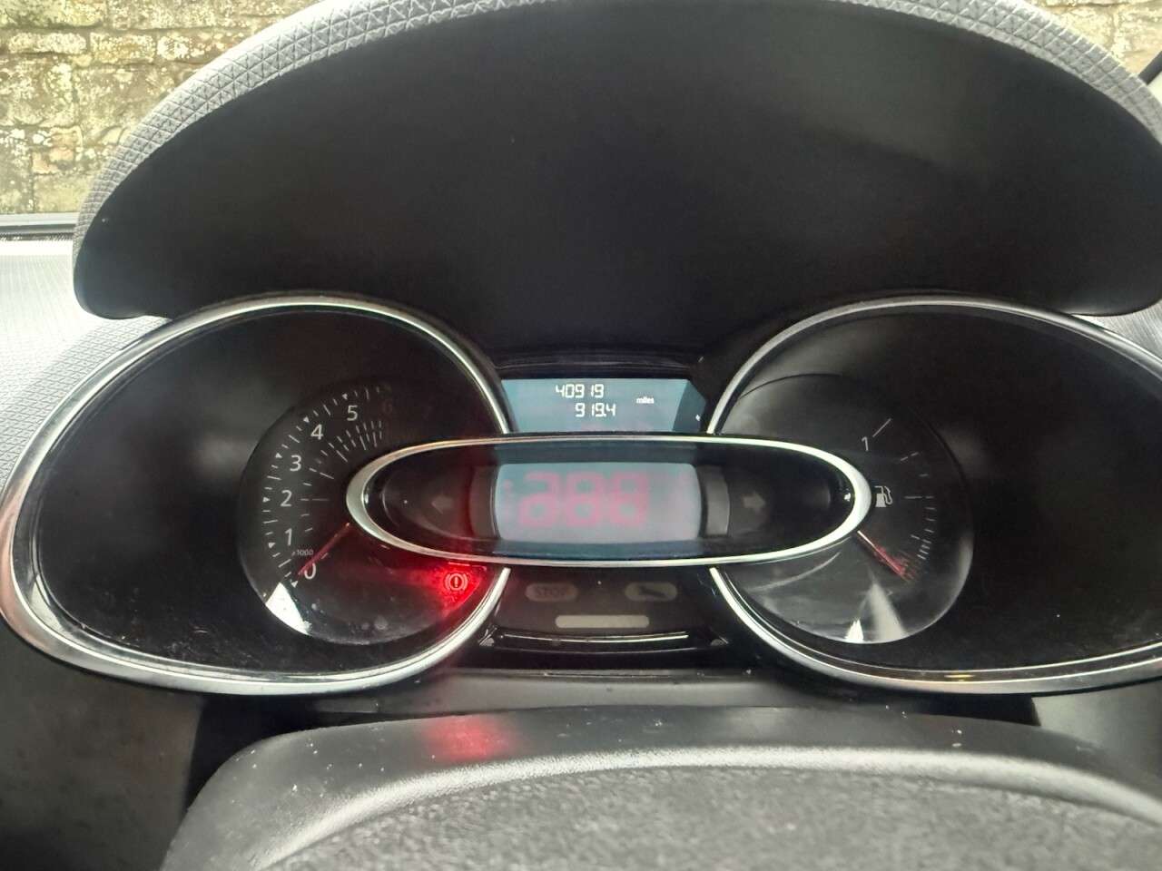 2019 RENAULT CLIO 2019 RENAULT CLIO