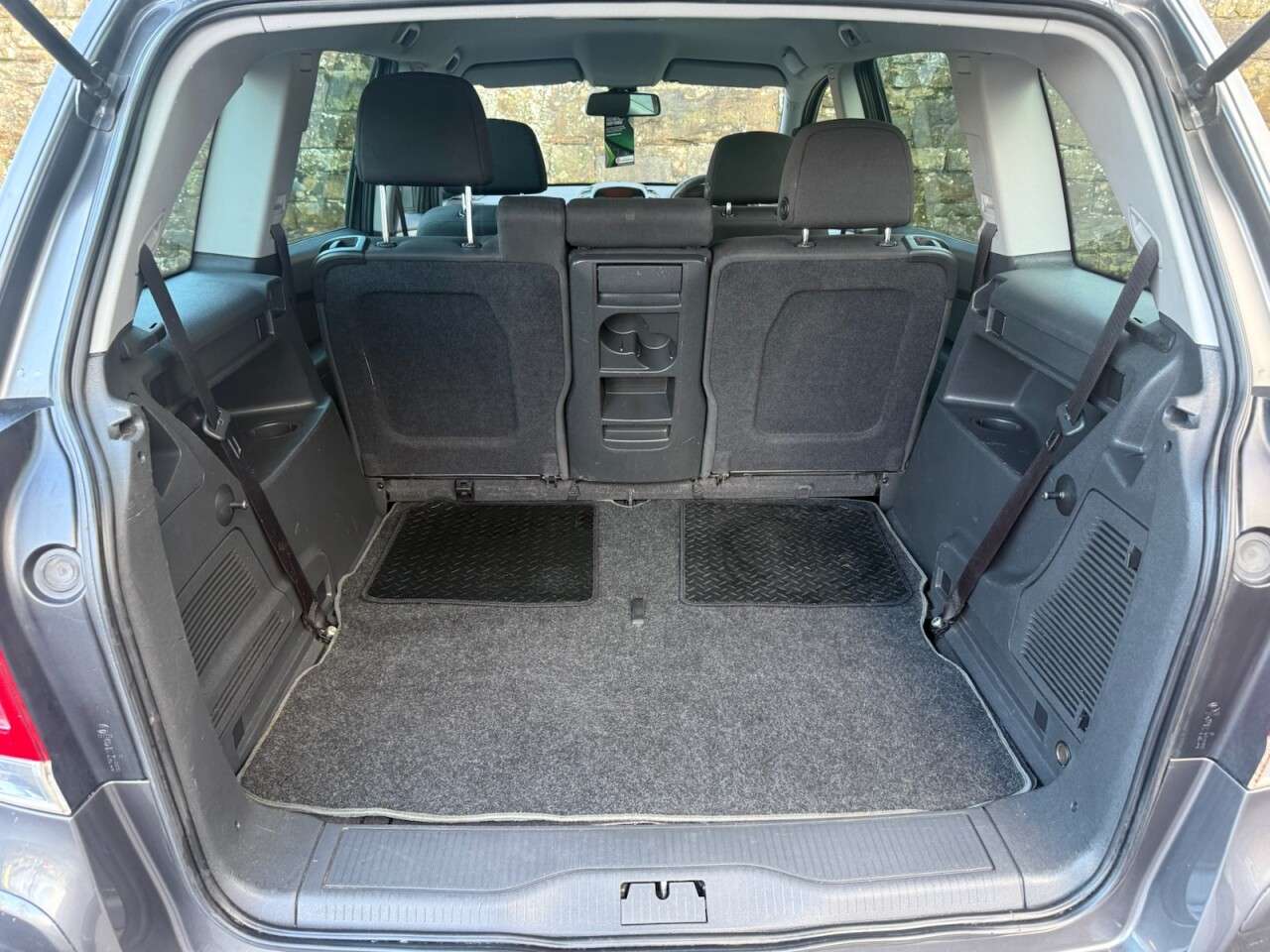 2012 VAUXHALL ZAFIRA 2012 VAUXHALL ZAFIRA