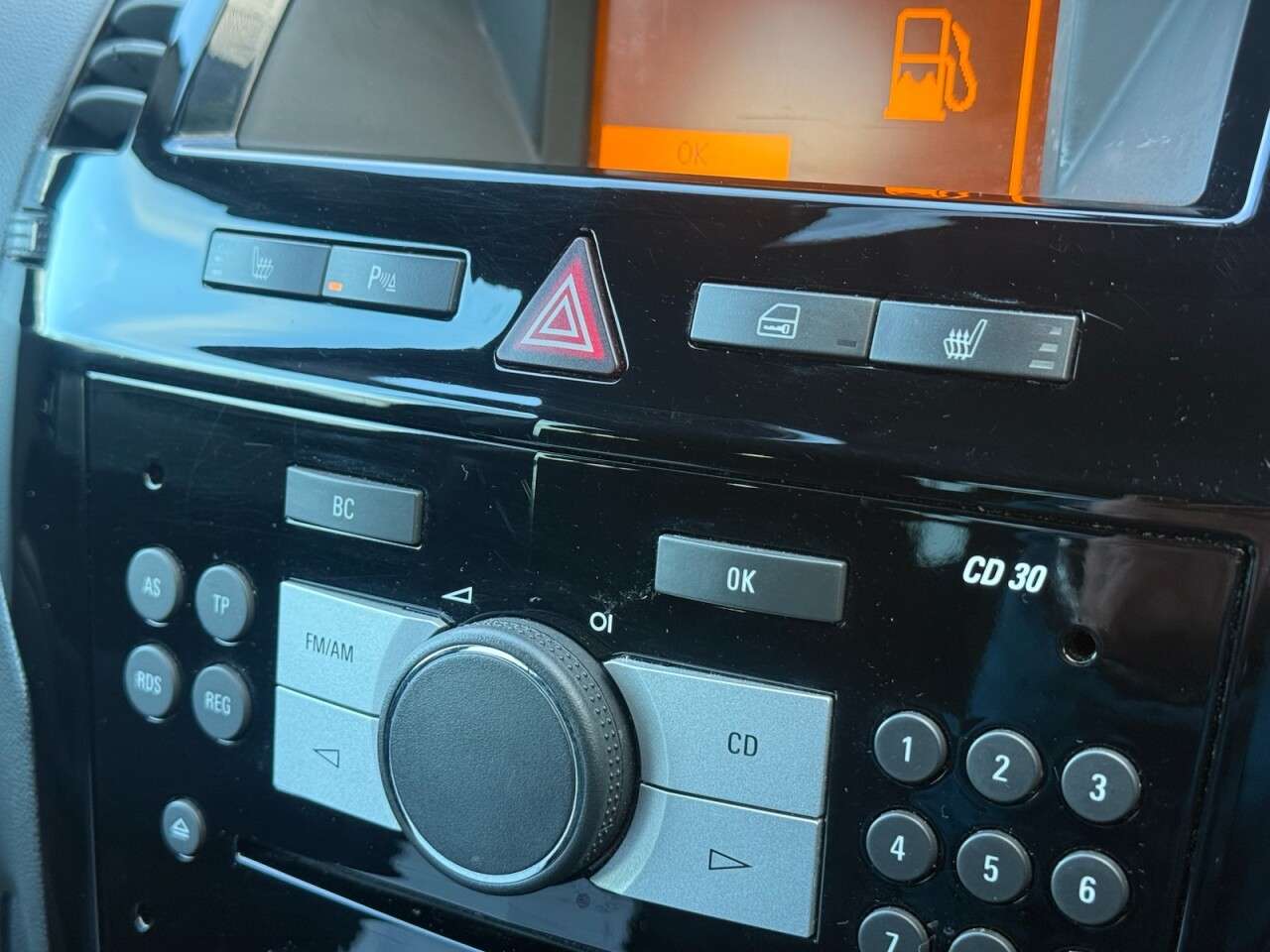 2012 VAUXHALL ZAFIRA 2012 VAUXHALL ZAFIRA