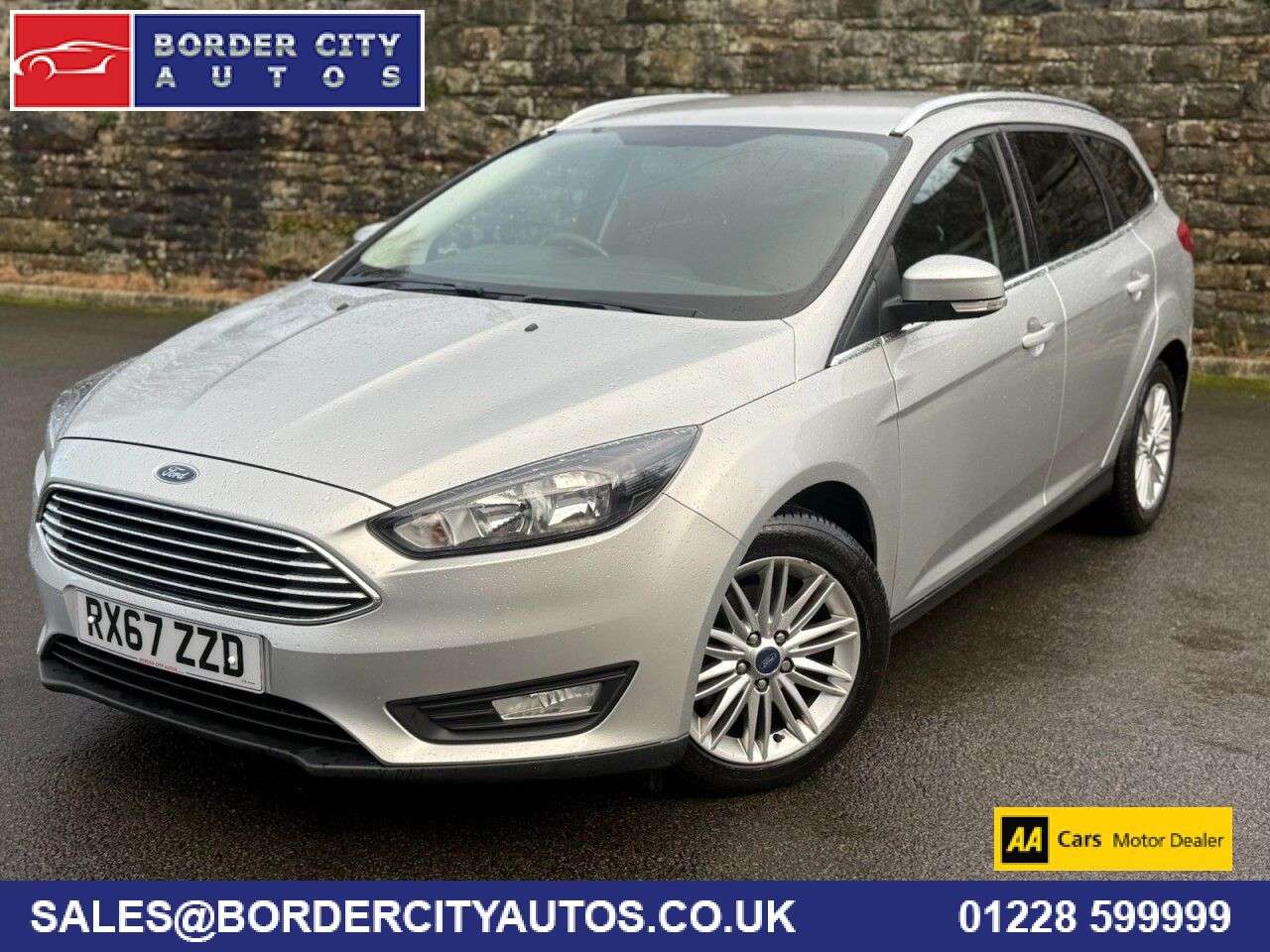 A 2017 FORD FOCUS 1.5 TDCi Zetec Edition Estate 5dr Diesel Manual Euro 6 (s/s) (120 ps) 1.5 T A 2017 FORD FOCUS 1.5 TDCi Zetec Edition Estate 5dr Diesel Manual Euro 6 (s/s) (120 ps) 1.5 T