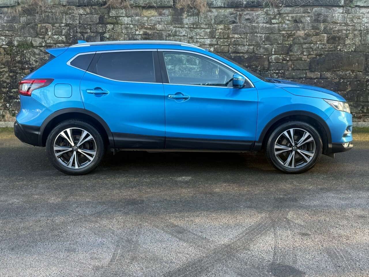 2017 NISSAN QASHQAI 2017 NISSAN QASHQAI