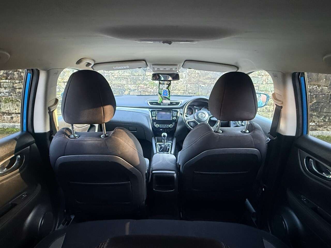 2017 NISSAN QASHQAI 2017 NISSAN QASHQAI