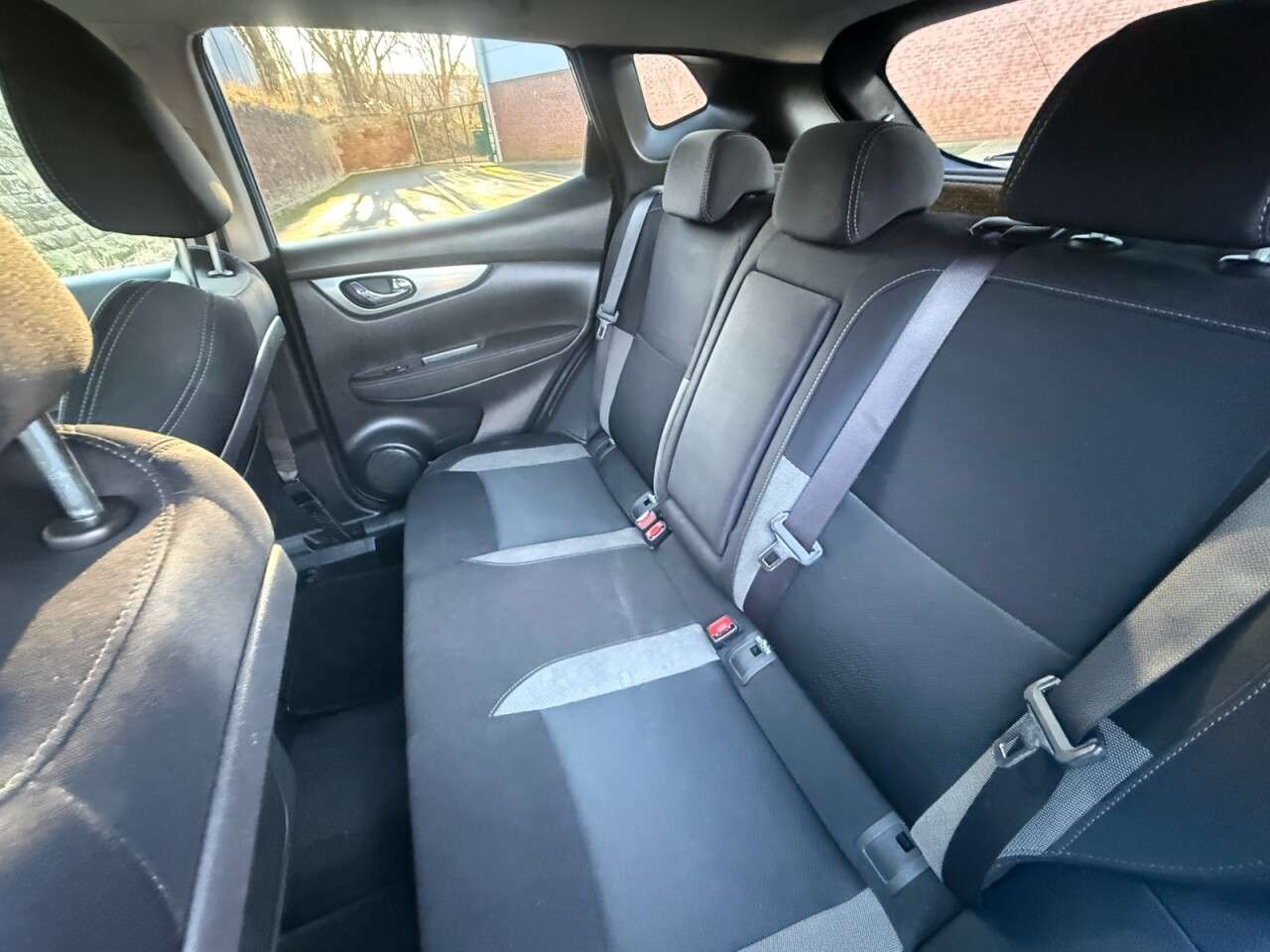 2017 NISSAN QASHQAI 2017 NISSAN QASHQAI