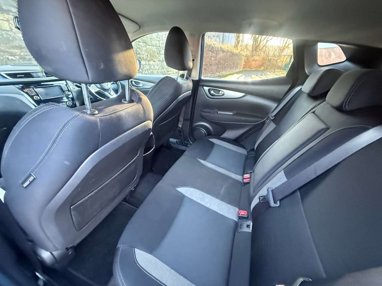 2017 NISSAN QASHQAI 2017 NISSAN QASHQAI